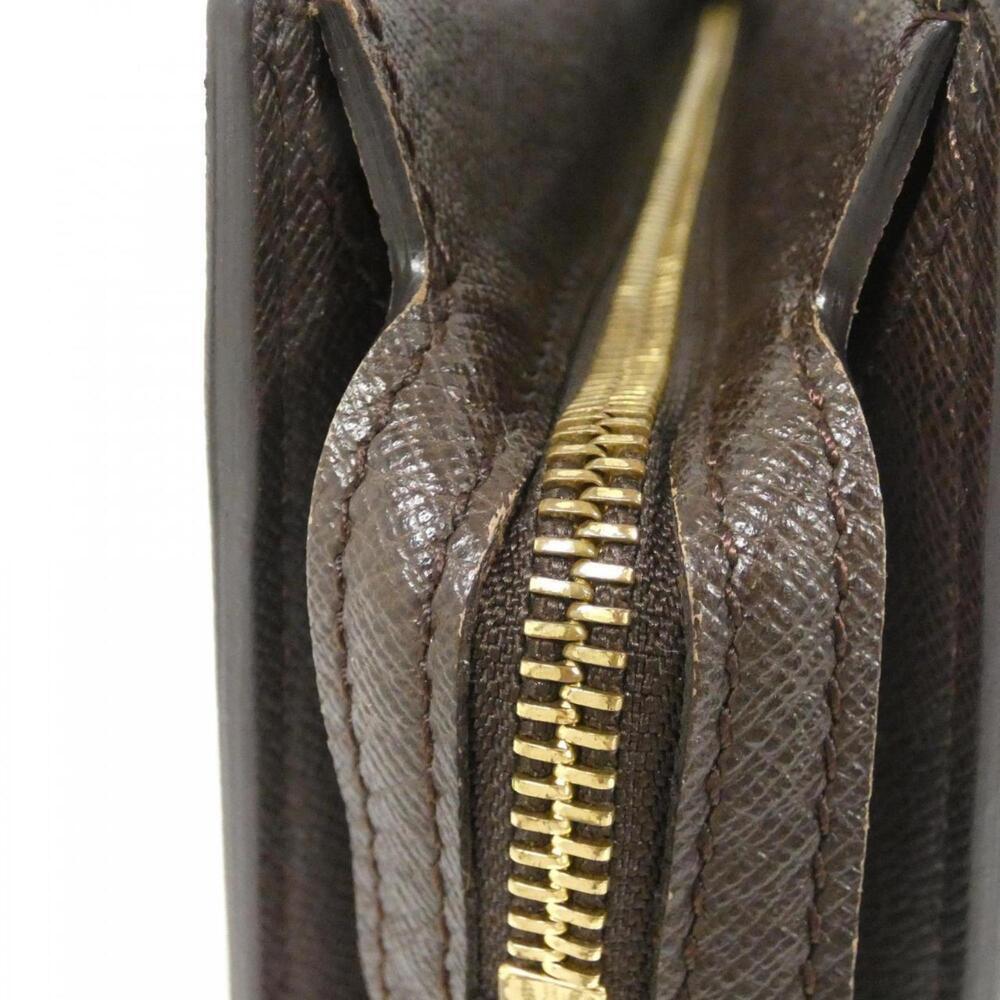LOUIS VUITTON Brown Damier Bag - Picture 5 of 10